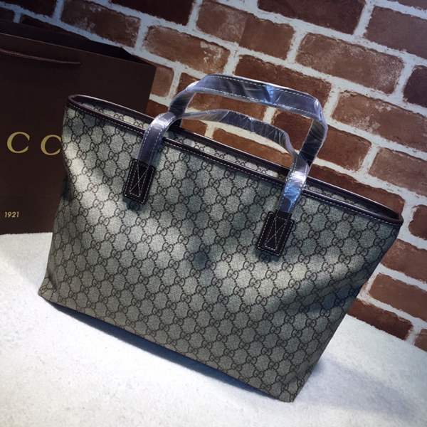 グッチバッグ側面デザイン